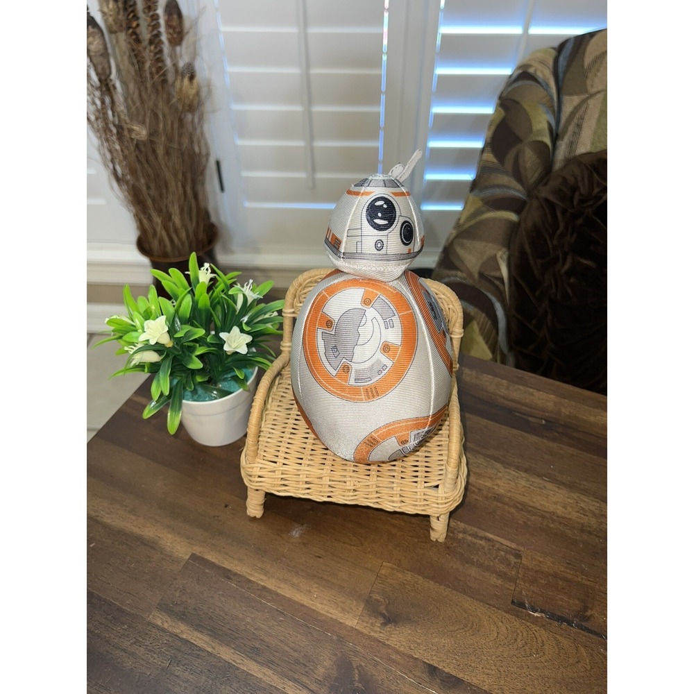 BB-8 Plush Star Wars The Rise of Skywalker 8 Inches Disney